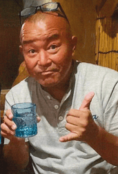 大嶺隆（おおみね・たかし）氏