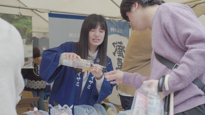 会場の様子(1)