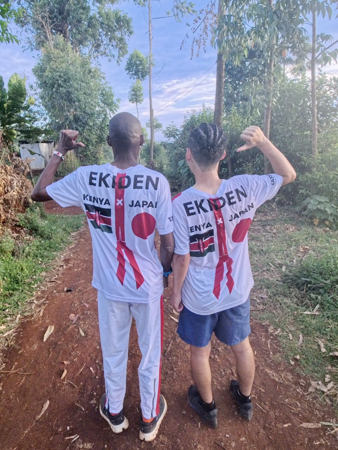 史上初！ランニング王国ケニアで「駅伝」開催　日本発祥の文化がアフリカへ