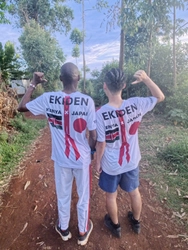 史上初！ランニング王国ケニアで「駅伝」開催　日本発祥の文化がアフリカへ