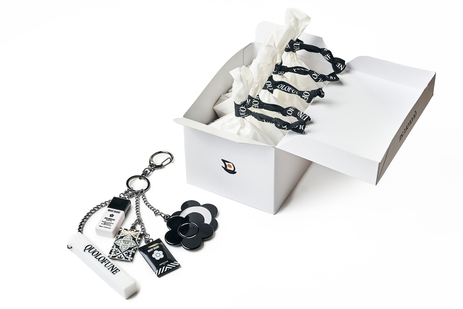 【限定パッケージ】黒船どらやき(チャーム付き)