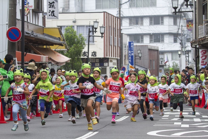 保育園児から大人まで参加可能