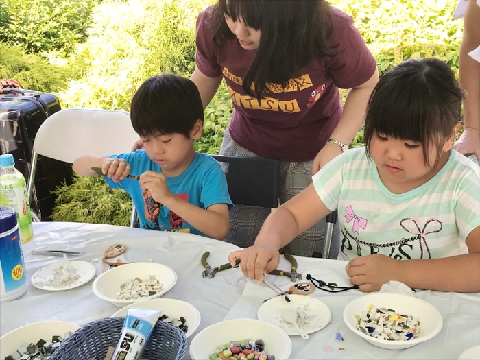 子ども向けワークショップ