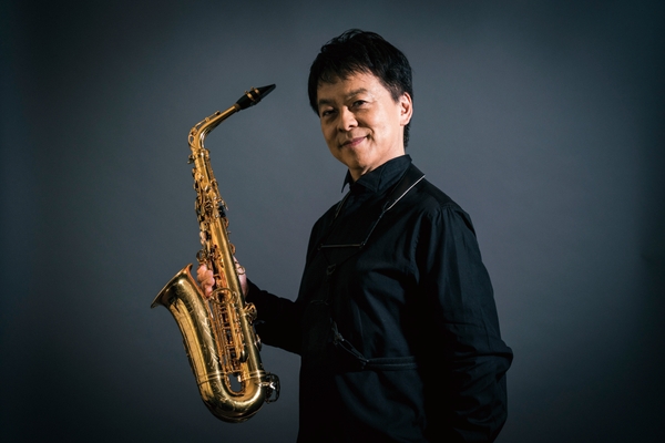 サクソフォン奏者 須川展也
