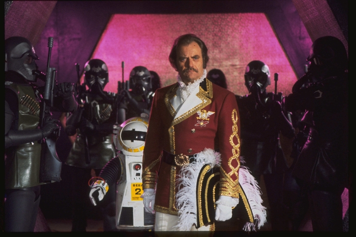 宇宙からのメッセージ (C)東映・東北新社