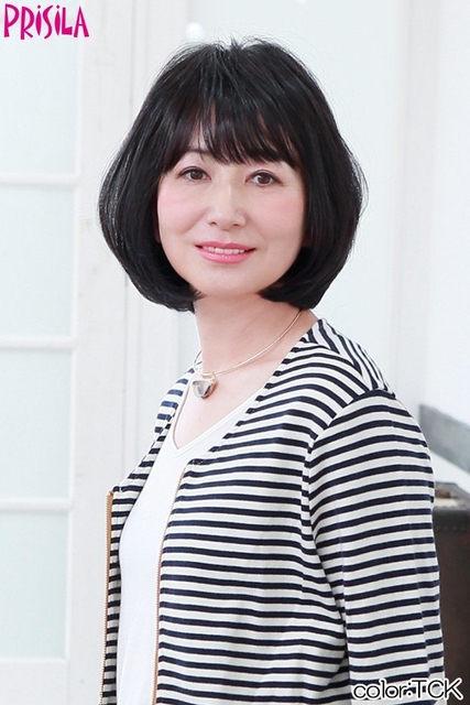 【リラックス】 ボブ BO-02 ミセス