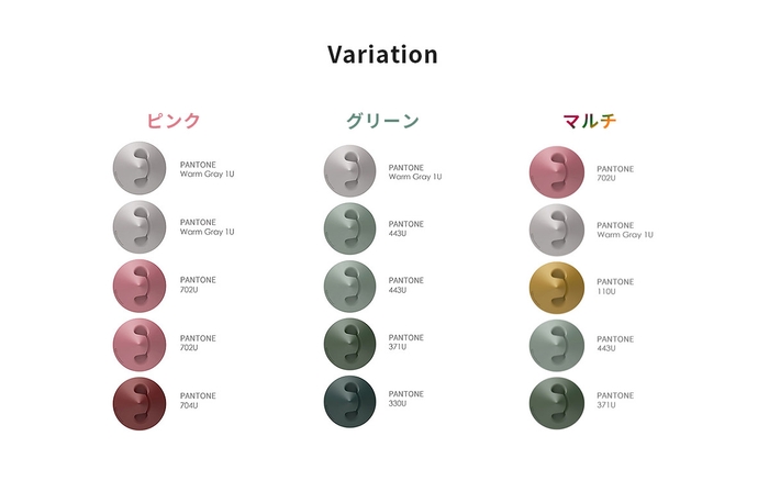 ケーブルホルダー CONE（5個入り） 製品詳細