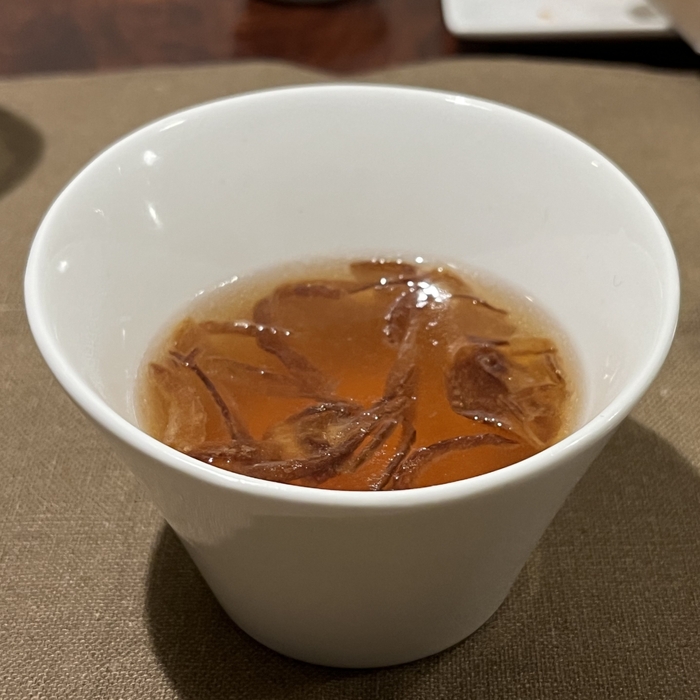 コンソメスープ