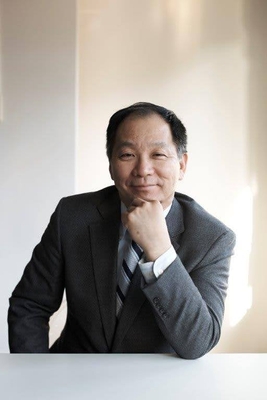 堀越勝氏