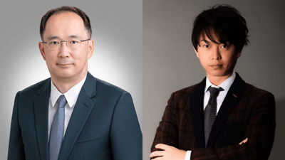 小林 正典氏 × 横山 学