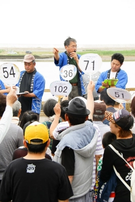 東日本大震災復興応援イベント 「東日本大震災復興応援元気市 in豊洲市場」を開催します！