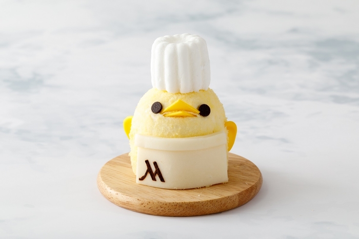 名古屋マリオットアソシアホテル×ぴよりんコラボ <ホテルシェフぴよりん>