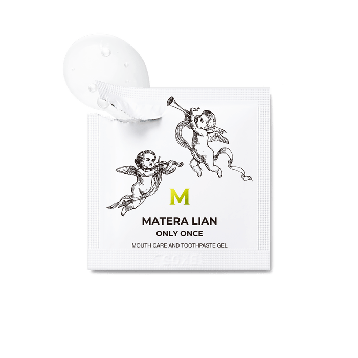 MATERA LIAN コスメティックマウスケアジェル パウチタイプ
