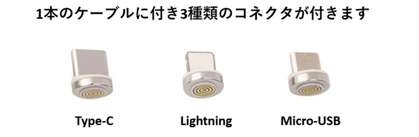 ケーブル付属端子