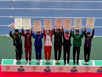 【名城大学】女子駅伝部の山本有真選手が国体5000m 日本人学生最高タイムで優勝！！