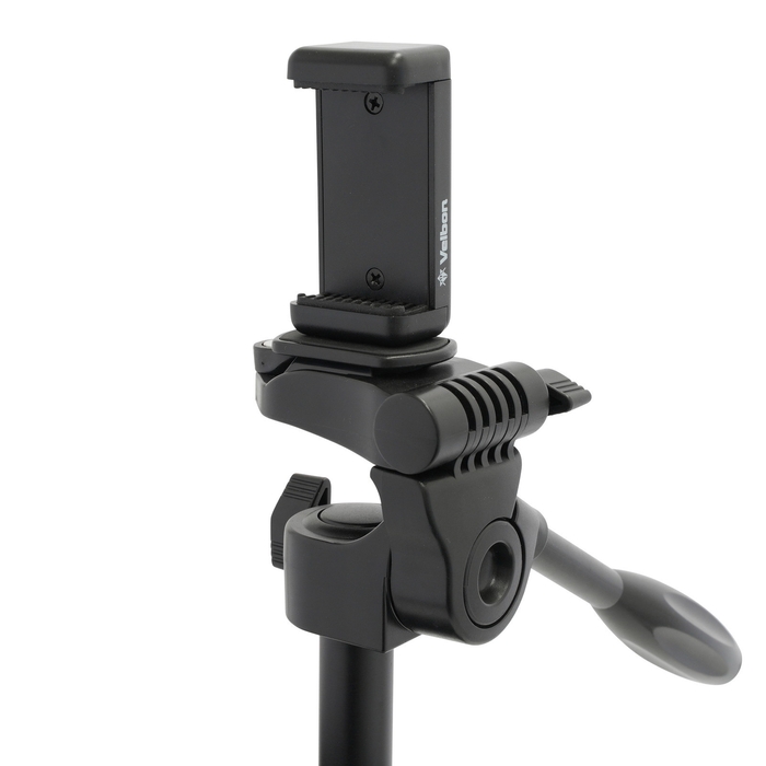 M45(3way雲台)+スマートフォンホルダー