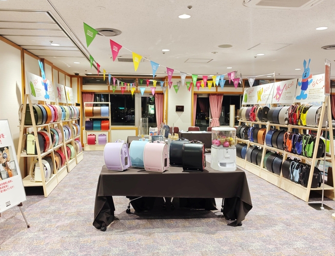 展示ブースイメージ