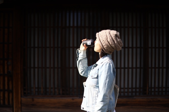 ならまち散策のお供に!