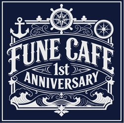 【淡路島】「日本丸 Fune cafe」1周年 記念キャンペーンを7/25より開催！ 「うずしおチュロス」＆限定カップが登場