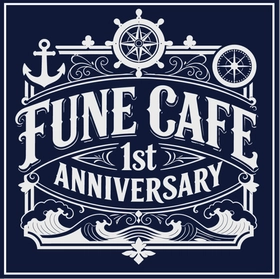 【淡路島】「日本丸 Fune cafe」1周年 記念キャンペーンを7/25より開催！ 「うずしおチュロス」＆限定カップが登場