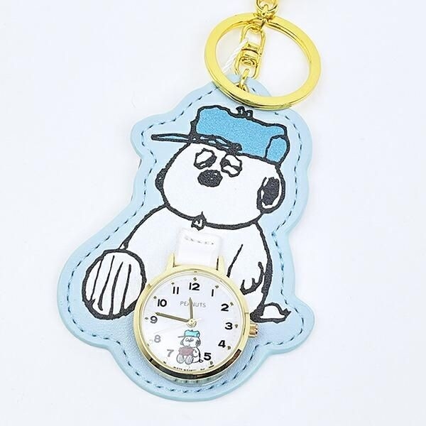 スヌーピーダイカットチャームウォッチ