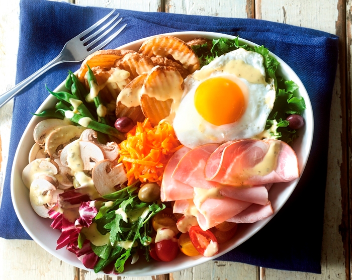 ペイザンヌサラダ