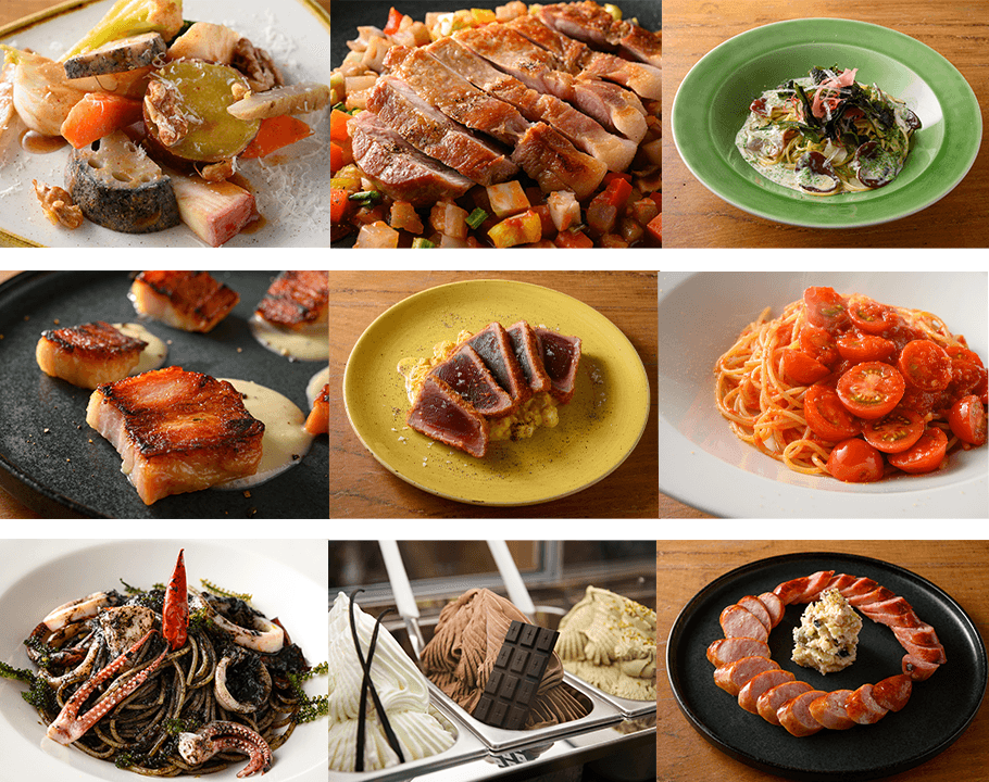 メニューイメージ