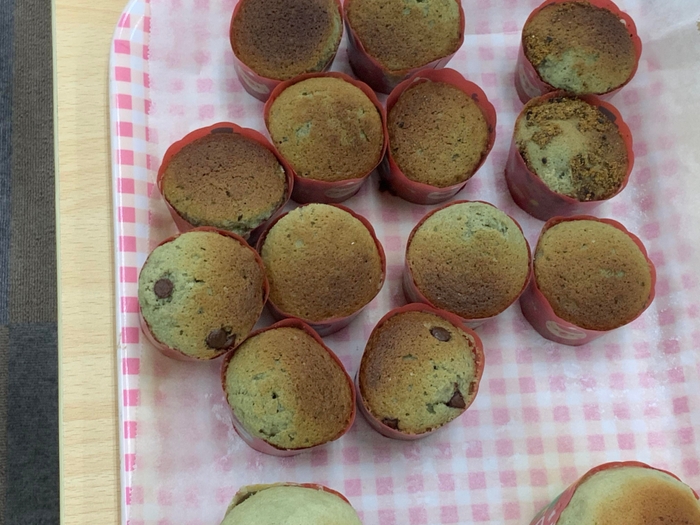 カップケーキ(2)