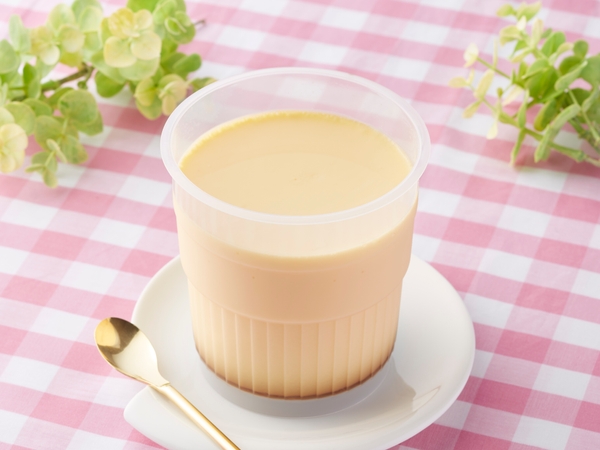 どすこい!プリン画像(画像はイメージです。)