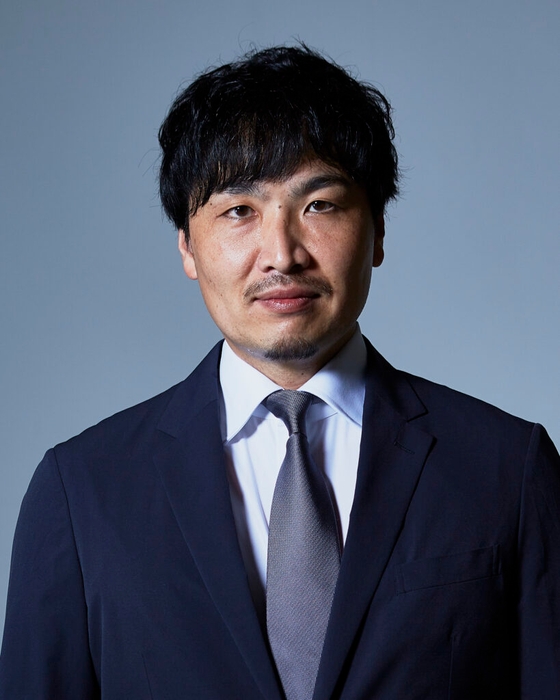 横地 康介(よこち こうすけ)