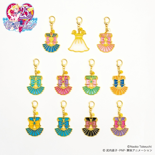 ステンドグラスキーホルダー／各1,500円+税