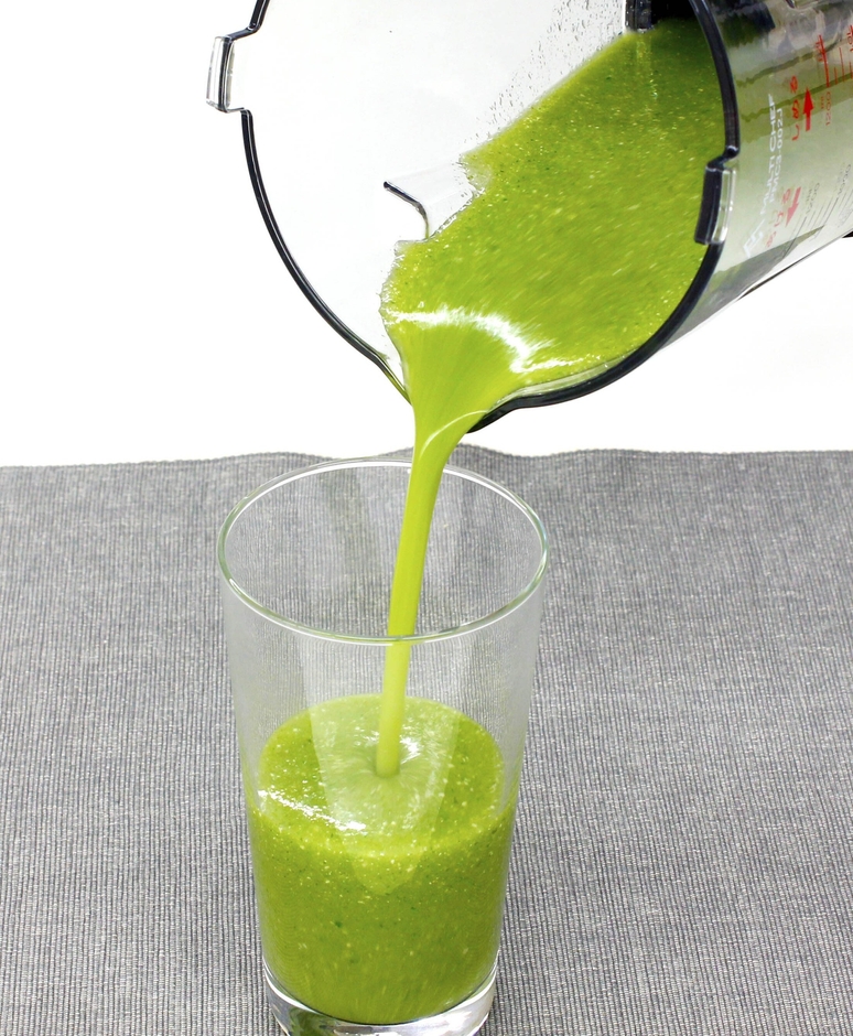 なめらかにかくはんできます