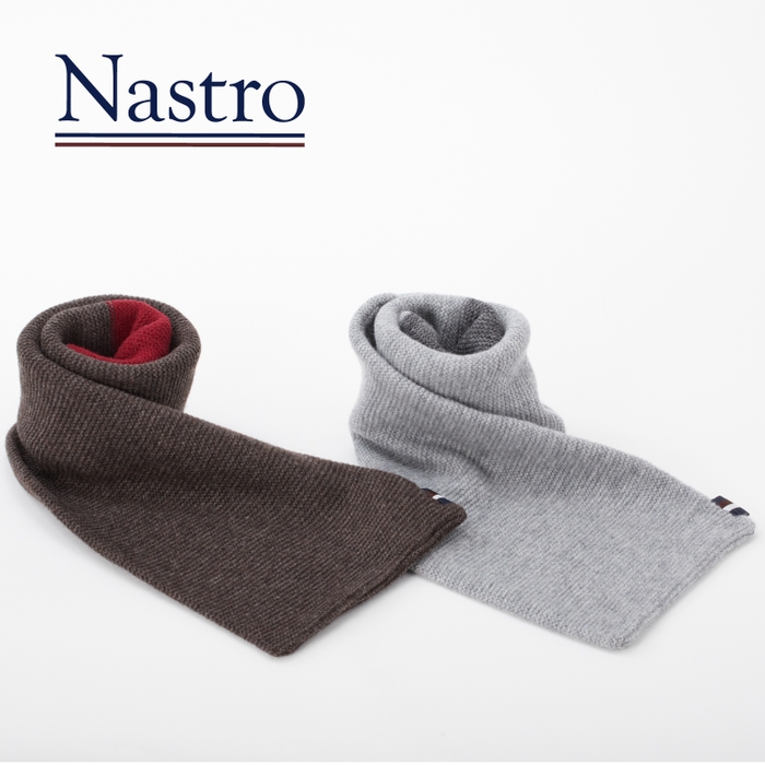 Nastro（ナストロ）ミラノリブマフラー