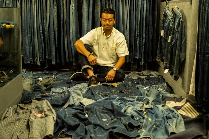 YANUK yutaka.f image