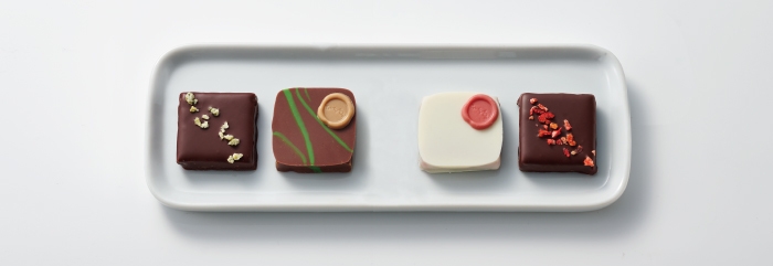 【ショコラティエ パレ ド オール】