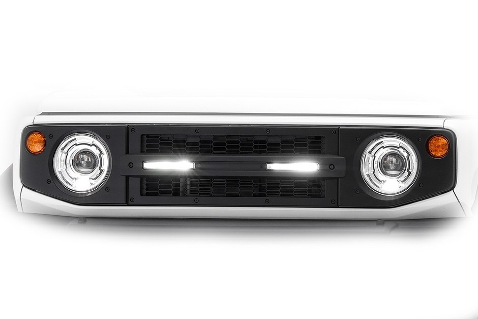 レイヤードグリル