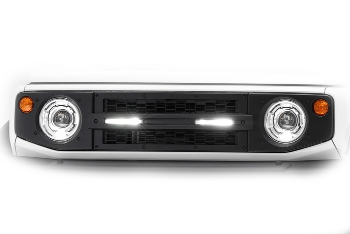 レイヤードグリル