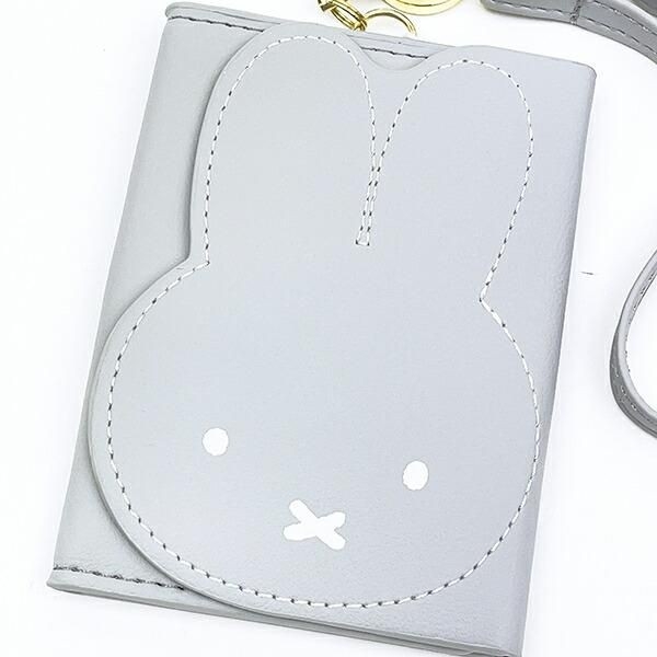 ミッフィーリールパスケース