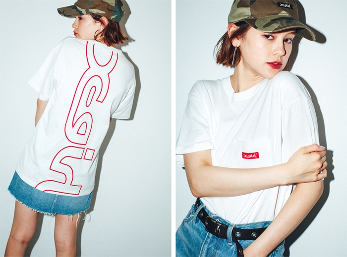 S/S TEE XLXG VERTICAL LOGO01