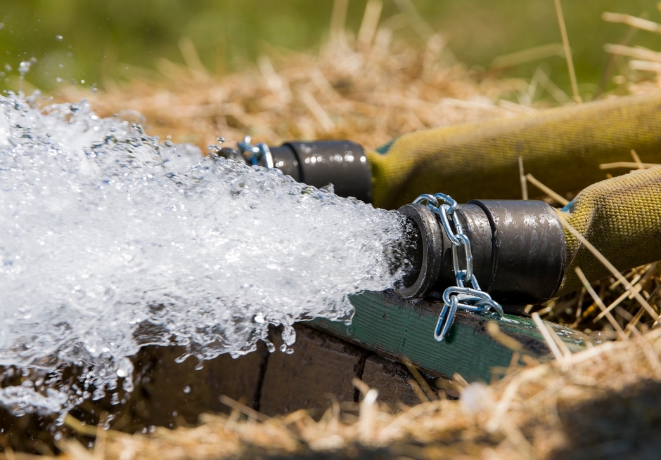 豊かな天然温泉