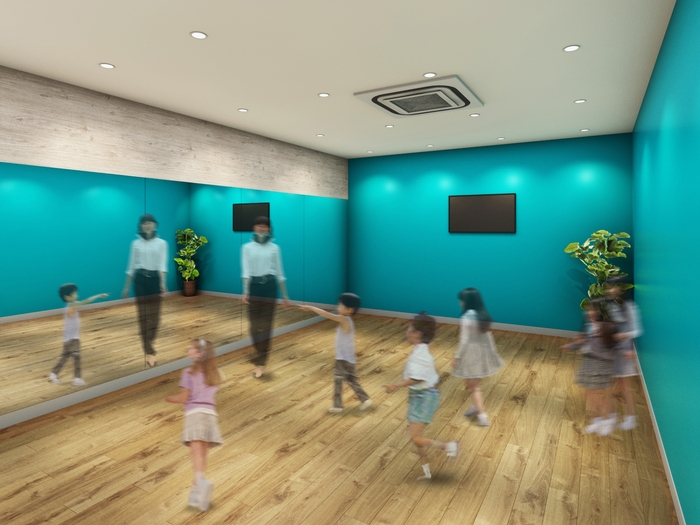 ダッドウェイ ラーニングセンター新横浜　スタジオ