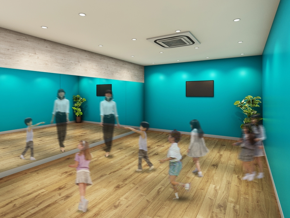 ダッドウェイ ラーニングセンター新横浜　スタジオ