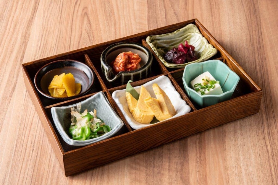 朝定食