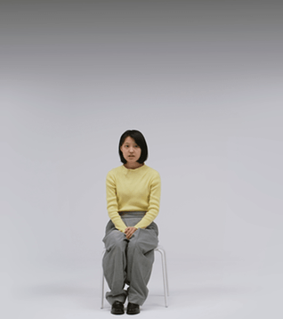 出演俳優の唯乃美帆さん