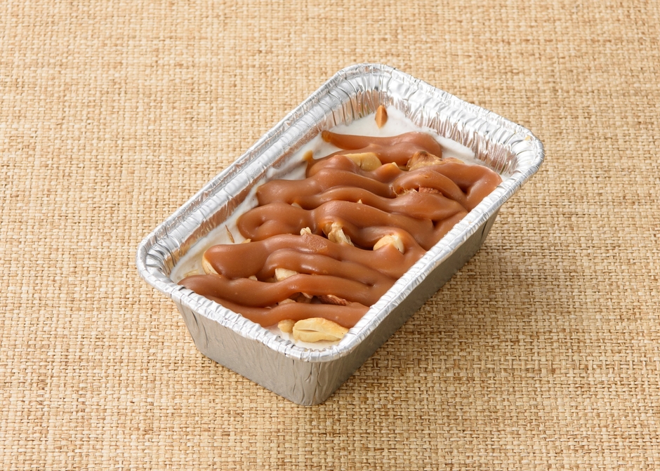 キャラメルとナッツ