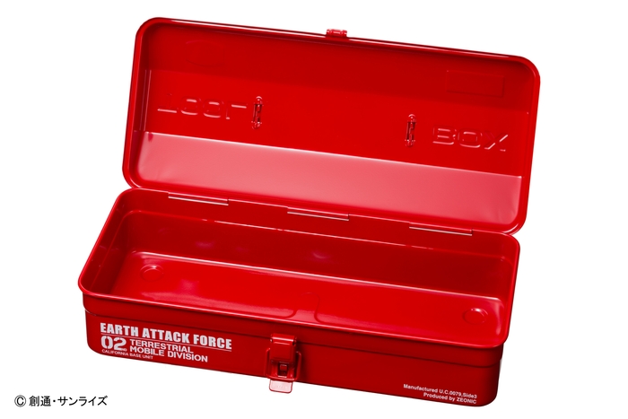 ジオン公国地球方面軍 ツールボックス4