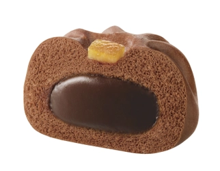 今年も登場！コク深いビターな味わい あったかスイーツ「ベルギーチョコまん」 １/５（金）より順次発売