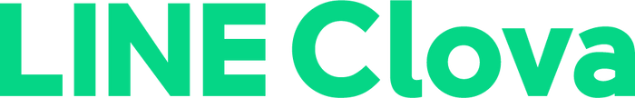LINE Clovaのロゴ
