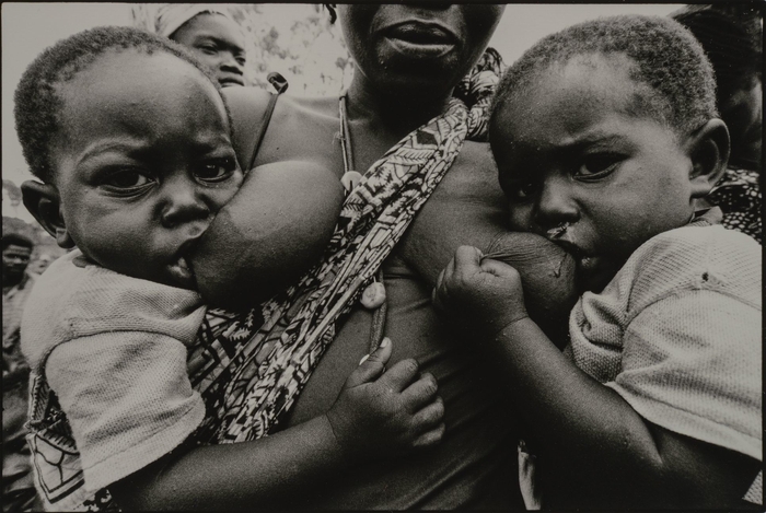 亀山 亮(日本、1976) 《アンゴラ(望郷)》2003年 (C)Ryo Kameyama