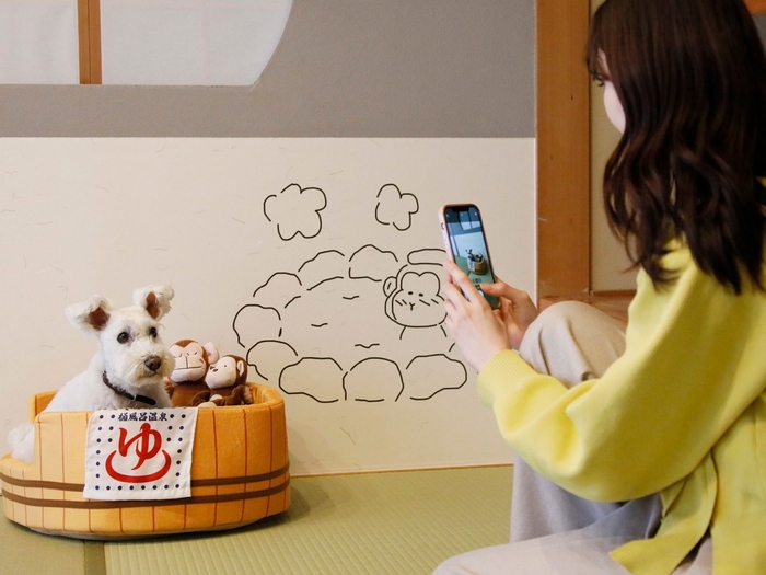 フォトスタジオ